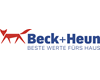 Logo Beck+Heun GmbH