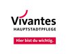 Logo Vivantes Hauptstadtpflege - Vivantes Forum für Senioren GmbH