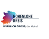 Logo Landratsamt Hohenlohekreis