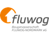 Logo Baugenossenschaft FLUWOG-NORDMARK eG
