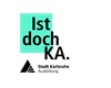 Logo Stadt Karlsruhe