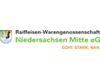 Logo Raiffeisen-Warengenossenschaft Niedersachsen Mitte eG