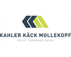 Logo Kahler Käck Mollekopf Partnerschaft von Patentanwälten mbB