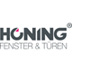 Logo Höning GmbH für Fenster und Türen