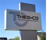 Logo Thies + Co. GmbH