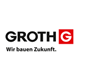 Logo Groth & Co. Bauunternehmung GmbH