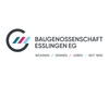 Logo Baugenossenschaft Esslingen eG