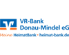 Logo VR-Bank Donau-Mindel eG, Dillingen