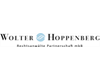 Logo Wolter Hoppenberg Rechtsanwälte Partnerschaft mbB