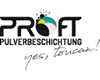 Logo PROFT Pulverbeschichtung GmbH
