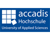 Logo accadis Hochschule