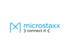 Logo microstaxx GmbH