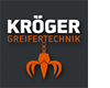 Logo KRÖGER Greifertechnik GmbH & Co. KG