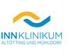 Logo InnKlinikum Altötting und Mühldorf