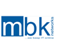 Logo mbk networks GmbH