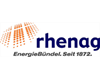 Logo rhenag Rheinische Energie Aktiengesellschaft