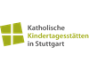 Logo Katholische Kindertagesstätten in Stuttgart