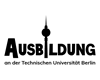 Logo Technische Universität Berlin K.d.ö.R.