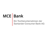 Logo MCE Bank GmbH