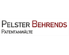 Logo PELSTER BEHRENDS Patentanwälte PartG mbB