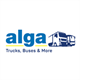 Logo alga Nutzfahrzeug- und Baumaschinen GmbH & Co. KG