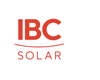Logo IBC SOLAR AG