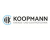 Logo KOOPMANN Energie- und Elektrotechnik GmbH