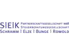 Logo SEK Partnerschaftsgesellschaft mbB Schramm Elze Bunge Rowold Steuerberatungsgesellschaft