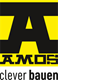 Logo Albert Amos GmbH & Co.KG Bauunternehmung