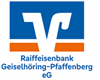 Logo Raiffeisenbank Geiselhöring-Pfaffenberg eG