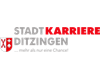 Logo Stadt Ditzingen