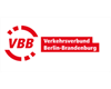 Logo VBB Verkehrsverbund Berlin-Brandenburg GmbH