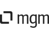 Logo mgm technology partners GmbH