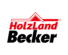 Logo HolzLand Becker GmbH