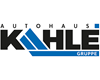 Logo Autohaus KAHLE GmbH & Co. KG