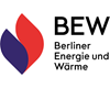 Logo BEW Berliner Energie und Wärme GmbH
