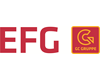 Logo EFG-Gruppe