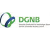 Logo Deutsche Gesellschaft für Nachhaltiges Bauen - DGNB e.V.