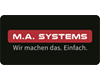 Logo M.A. Systems GmbH