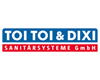 Logo TOI TOI & DIXI Sanitärsysteme GmbH