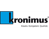 Logo Kronimus AG Betonsteinwerke