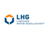 Logo Lübecker Hafen-Gesellschaft mbH