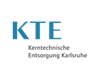 Logo Kerntechnische Entsorgung Karlsruhe GmbH