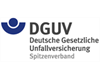 Logo Deutsche Gesetzliche Unfallversicherung e.V. (DGUV)