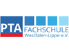 Logo PTA-Fachschule Westfalen-Lippe e.V.