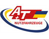 Logo A+T Nutzfahrzeuge Süd-West GmbH