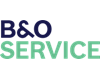 Logo B&O Service AG