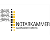 Logo Notarkammer Baden-Württemberg