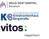 Logo Gesundheitsakademie Bergstraße