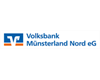 Logo Volksbank Münsterland Nord eG.
